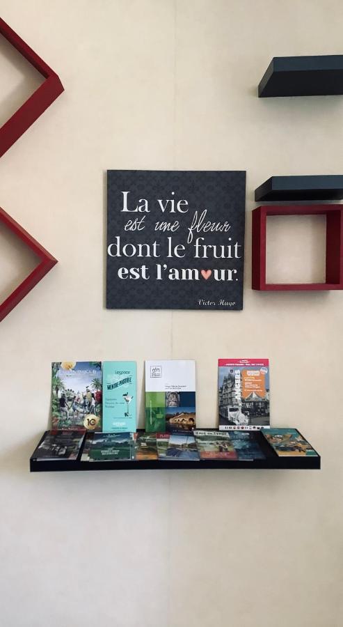 T2 Angers Jardin Des Plantes Apartment ภายนอก รูปภาพ