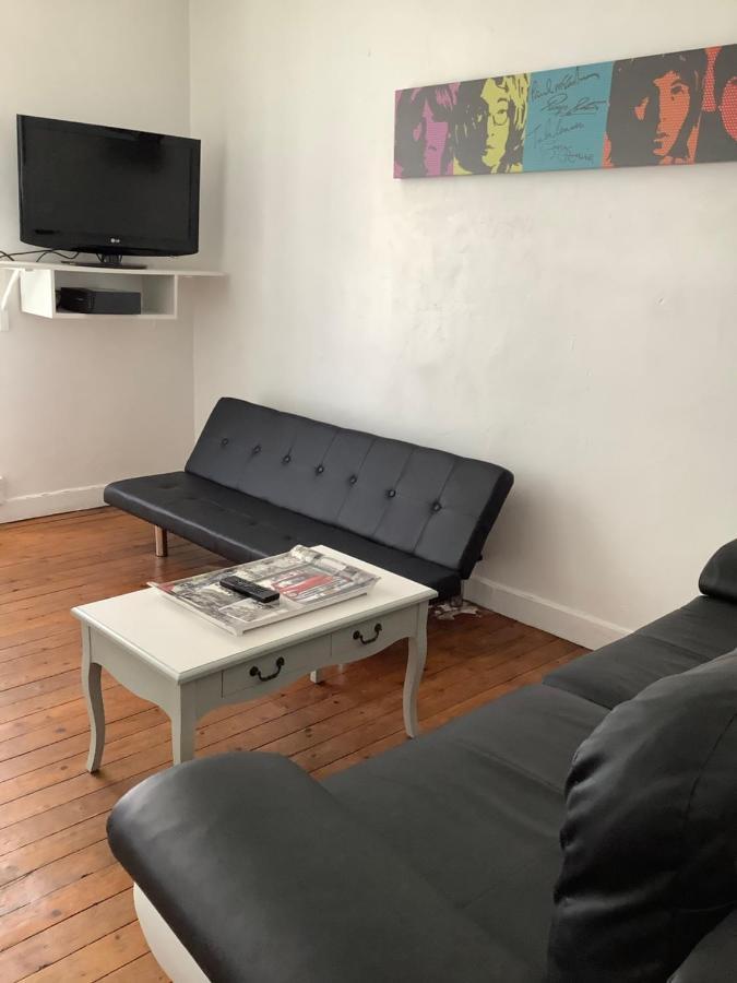 T2 Angers Jardin Des Plantes Apartment ภายนอก รูปภาพ
