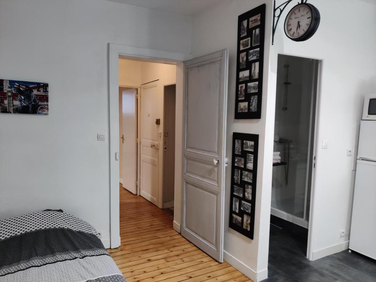 T2 Angers Jardin Des Plantes Apartment ภายนอก รูปภาพ