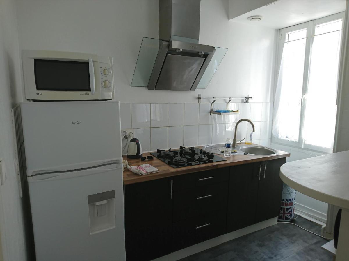 T2 Angers Jardin Des Plantes Apartment ภายนอก รูปภาพ