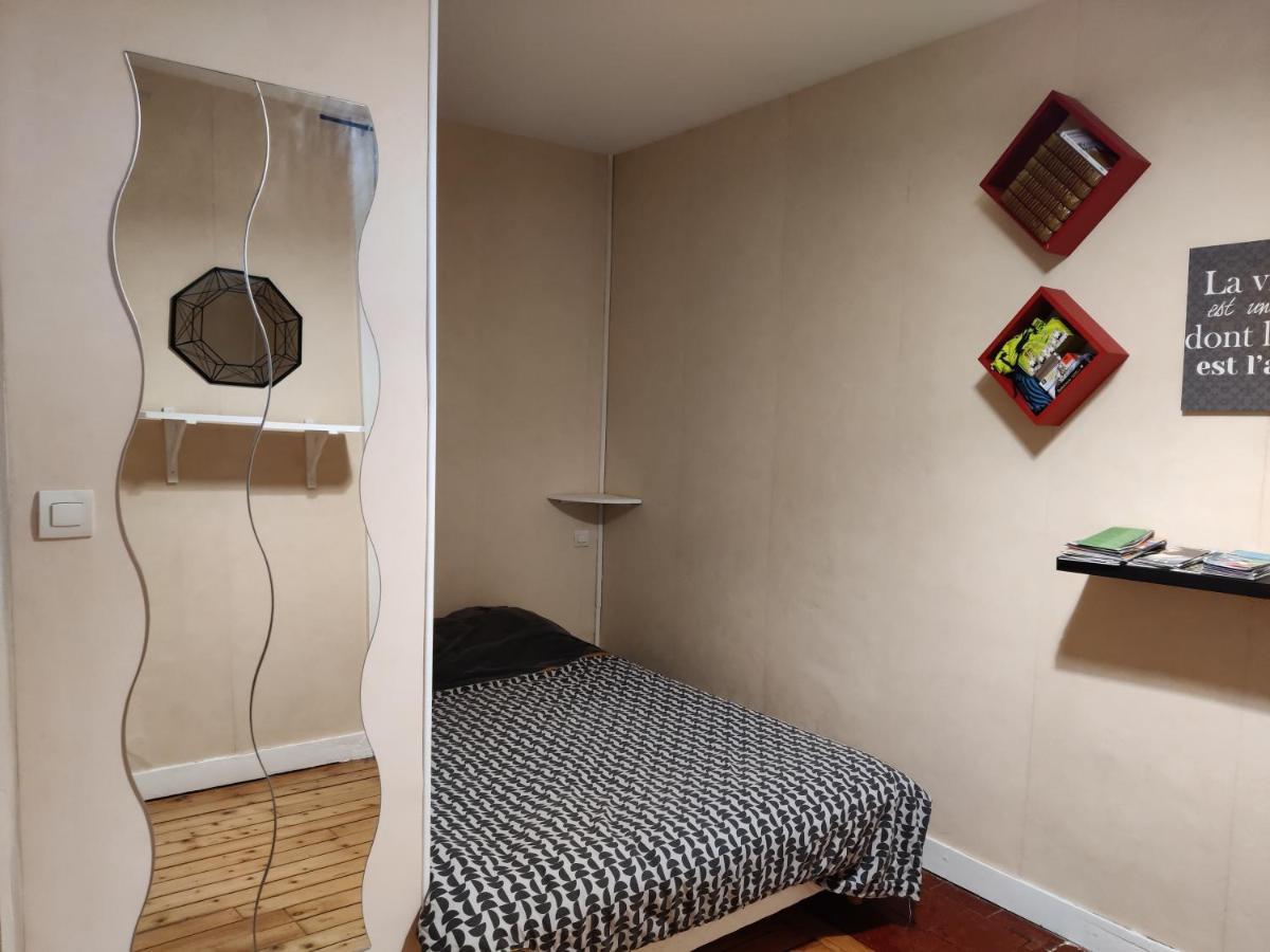 T2 Angers Jardin Des Plantes Apartment ภายนอก รูปภาพ