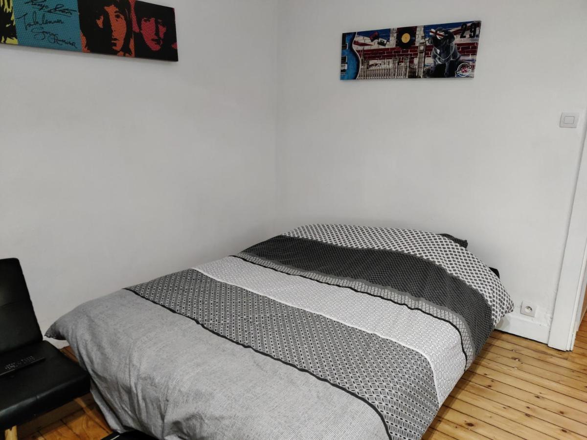 T2 Angers Jardin Des Plantes Apartment ภายนอก รูปภาพ
